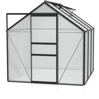Vitavia Venus 3800 Alu schwarz HKP 4 mm 3,8 m2