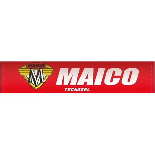 Tecnosel Maico Vintage Maico Lenkerpolster - One Size