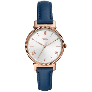 Fossil Daisy Leder 34 mm ES4862