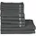 Sinfonie Handtuchset 10-tlg. grau