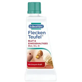 Dr. Beckmann Dr.Beckmann FLECKENTEUFEL BLUT & EIWEISSHALTIGES Fleckenentferner flüssig, l
