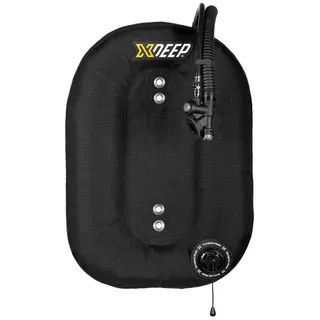 Xdeep Zeos 28 Flügel - Black - 28 Lbs