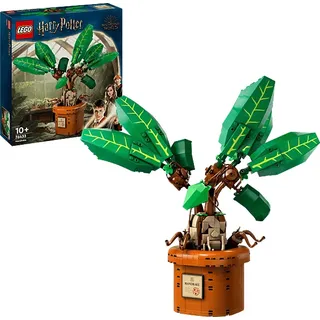 LEGO Harry Potter Zaubertrankpflanze: Alraune