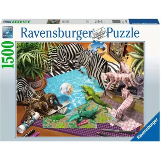 Ravensburger Origami-Abenteuer (1500 Teile)