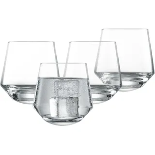 Schott Zwiesel Dancing Tumbler Cocktailglas 0,396 l 4 St.