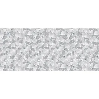 Esposa Tischdecke , Hellgrau , Kunststoff , Blume , rechteckig , 140x180 cm , Lfgb, Fsc, Hohenstein, Oeko-Tex® Standard 100, Made in Europe , abwischbar, schmutzabweisend, wasserabweisend, wasserdicht , Heimtextilien, Wohntextilien, Tischwäsche, Tischdecken