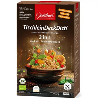 Jentschura International GmbH Tischleindeckdich