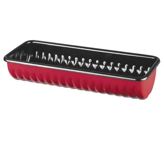 RIESS Rehrückenform CLASSIC 30 x 10 cm