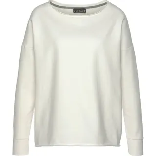 ELBSAND Sweatshirt Damen weiß Gr.XL (42)