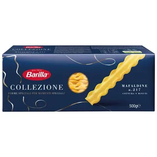 Barilla La Collezione Mafaldine Hartweizengrieß Pasta Nudeln 500g
