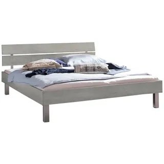 Hasena BETT Grau - 100x200 cm