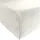 Spannbettlaken Jersey 90 x 190 - 100 x 220 cm weiß