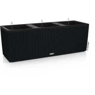 Trio Cottage 30 Komplettset 100 x 32 x 34 cm graphitschwarz