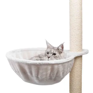 Trixie Kuschelsack XXL hellgrau Katzenbaum