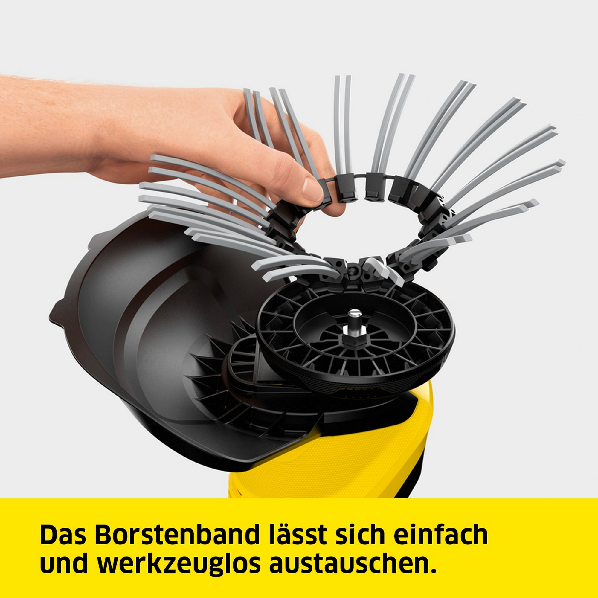 Bild von WRE 18-55 Battery Akku-Fugenbürste solo (1.445-244.0)