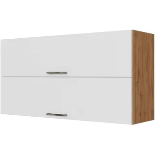 Held Hochschrank 110 x 57 x 34 cm Weiß