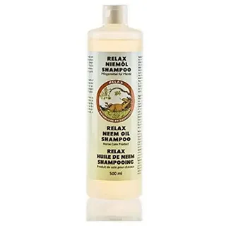 Relax-Biocare 521000008_19 Niemöl Shampoo Pferd, S