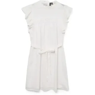 Vero Moda Trine Kurzes ärmelloses Kleid - Snow White - M