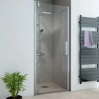 Breuer Europa Design Drehtür für Nische 100 x 200 cm (0285.005.001.005)