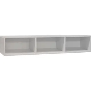 Mäusbacher Hängeregal Bonnie TOPSELLER 118 x 32 x 22 cm Grau