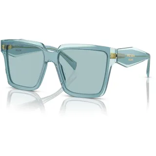 Prada 0PR 24ZS 56 15I02F Sonnenbrille, Unisex, Erwachsene, Mehrfarbig (Mehrfarbig), Einheitsgröße