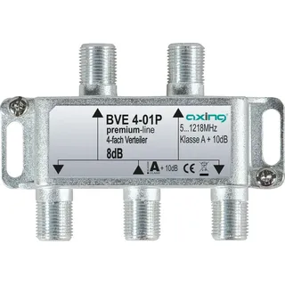 Axing BVE00401P1 Kabelsplitter Edelstahl
