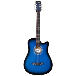 V-tone Ag One 4/4 Akustische Gitarre - Blueburst