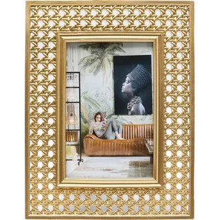 Kare Holes Gold 13x18 cm 1er Set