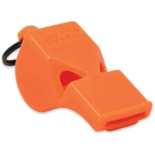 Fox 40 Pfeife Fox 40 Classic Orange Orange FOX40 Schiedsrichter Fußball Schiedsrichter Referee