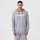 Head Racket Head Original Hoodie Men Grey Melange