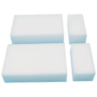 Kokido K509CBX, Schwamm, Weiß, Überirdischer Pool, Eingebauter Pool, Aufblasbarer Pool, Rechteckig, 160 mm, 75 mm