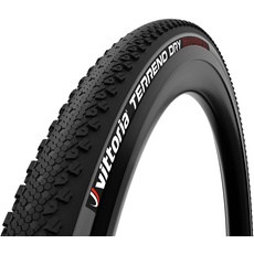 Vittoria Unisex Terreno Dry Fahrrad Reifen, schwarz, 700x35