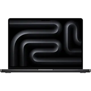 MacBook Pro 14 2024 M4 16 GB RAM 1 TB SSD 10-Core GPU Space Schwarz