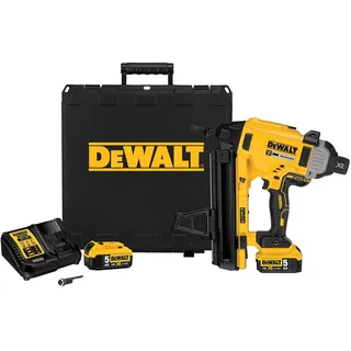 DeWalt DCN890P2-QW Akku Betonnagler 18V 13-57mm 2x5,0Ah