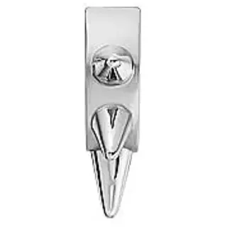 Diesel Herrenohrringe aus Edelstahl oder Halbedelmetall mit Bügelverschluss, Blasses Silber