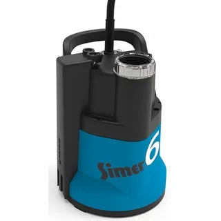 Jung Pumpen Simer 6S Elektro-Tauchpumpe OD6601G-06-S