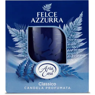 Felce Azzurra Klassische Duftkerze 120 g creme