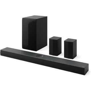 LG DS70TR Schwarz