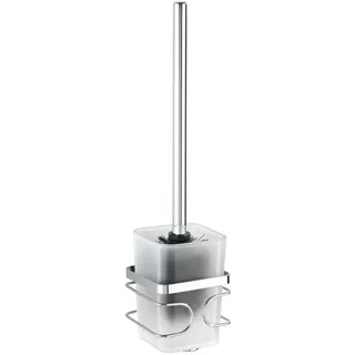 Wenko WC-Bürstengarnitur Premium Edelstahl Glänzend