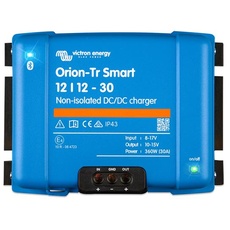 Bild Victron Orion-Tr Smart 12/12-30A (360W) DC-DC Ladegerät nicht isoliert (Bluetooth)