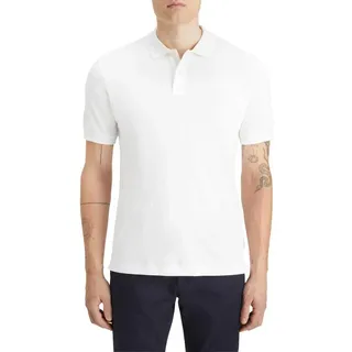 Scotch & Soda 179201 Kurzarm-poloshirt - White - L