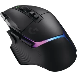 Logitech G502 X Plus schwarz