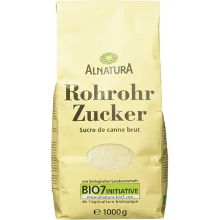 Alnatura Bio Rohrohrzucker, 1kg