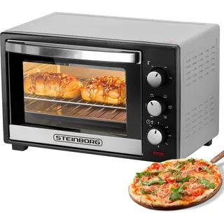 Steinborg SB-3012 Silber/Schwarz