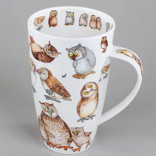 Dunoon Becher Twitters (Serie Henley) [Eulen]
