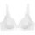 Amourette Spotlight Bügel-BH Spitzendetails, für Damen, WHITE, 80C