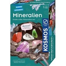 Bild Mineralien