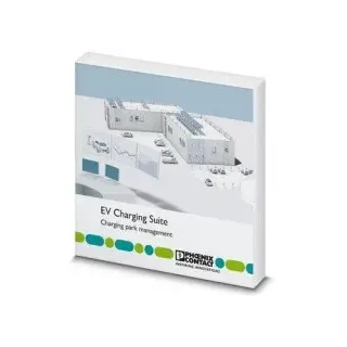 Phoenix Contact 1086889 Lizenz für Ladeparkmanagement-Software EV-CC-S-SUITE-UPG30-50 EVCCSSUITEUPG3050