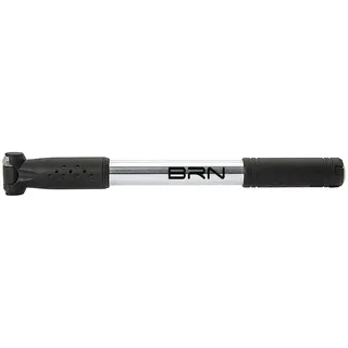 Brn Evo Telescopic Mini-pumpe - Silver / Black - 120 Psi