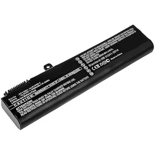 CoreParts Notebookakku für MSI